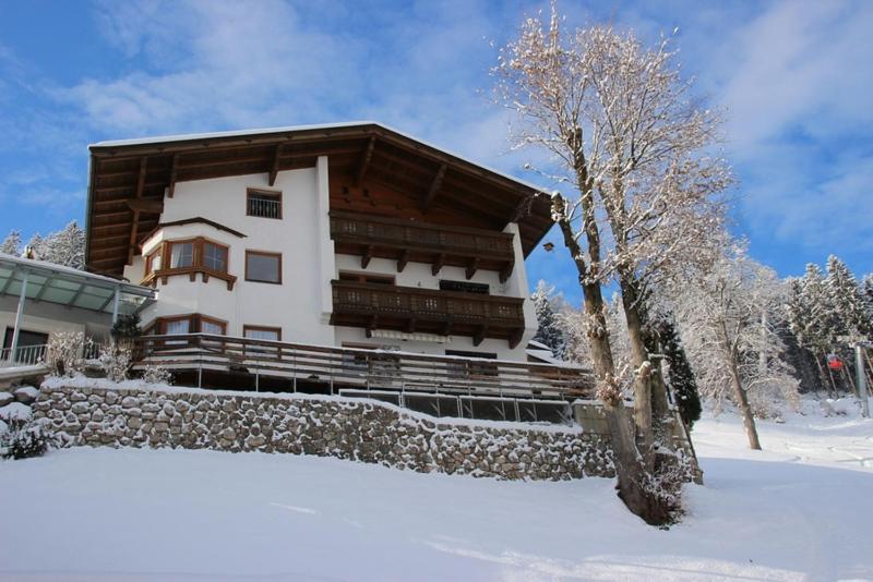 Апартаменти Haus Benedikta Кальтенбах Екстер'єр фото